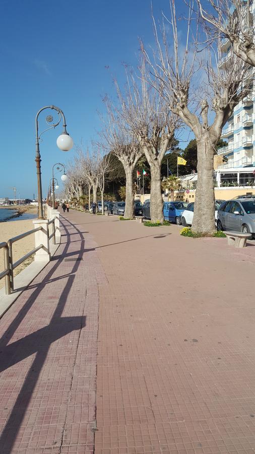 Casa Turismo "Madonna Del Paradiso" Mazara del Vallo Exterior foto