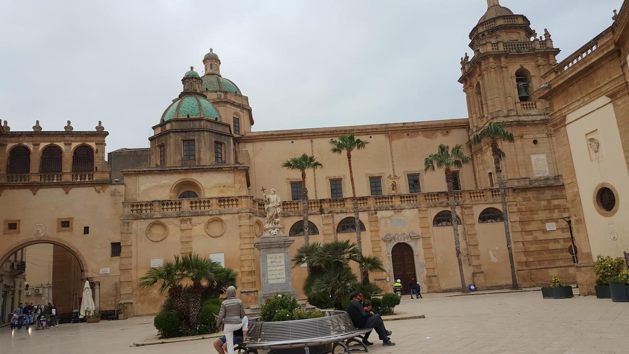 Casa Turismo "Madonna Del Paradiso" Mazara del Vallo Exterior foto