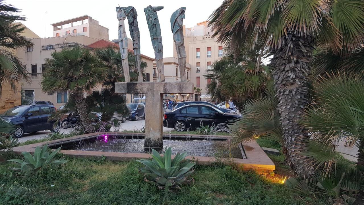 Casa Turismo "Madonna Del Paradiso" Mazara del Vallo Exterior foto